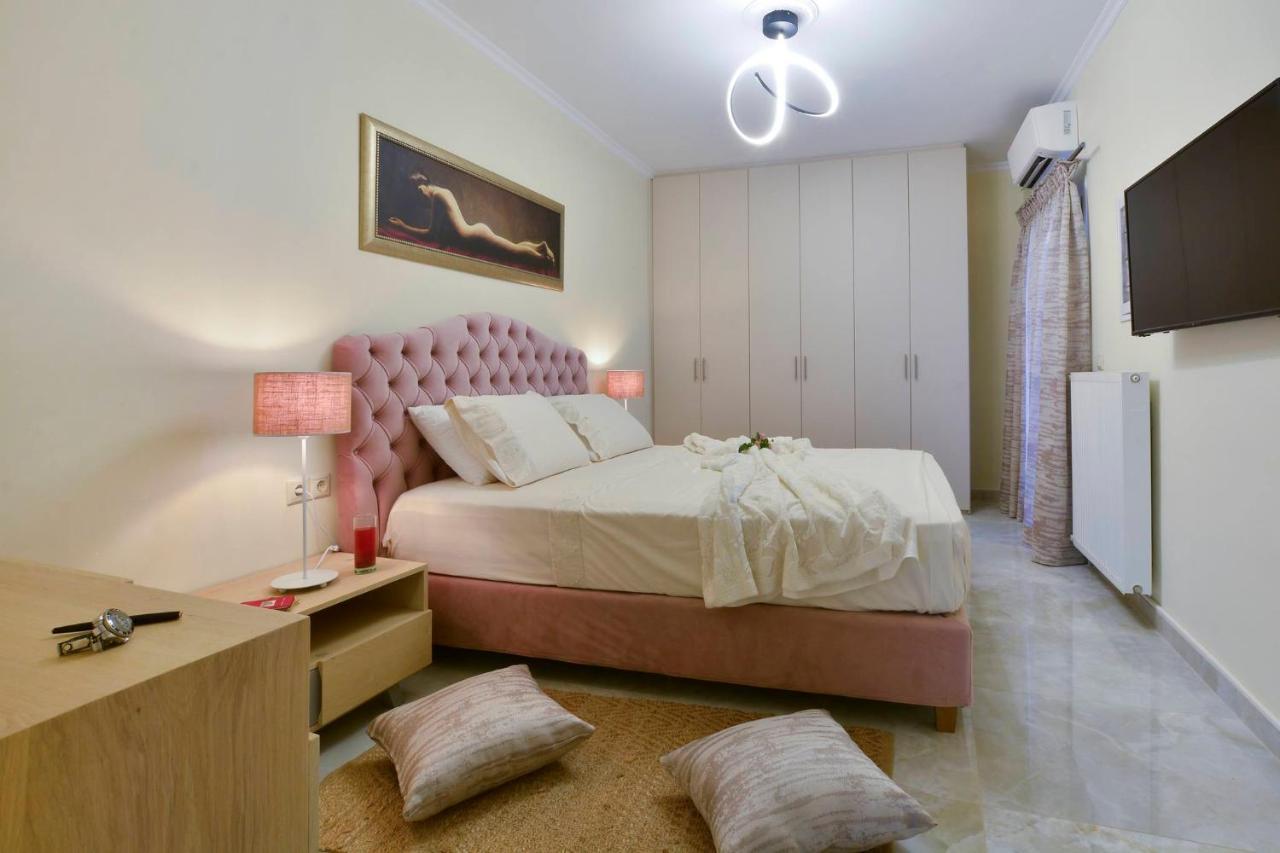 Alepou Sweet Luxury Houseヴィラ エクステリア 写真