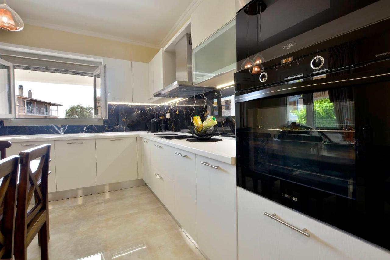 Alepou Sweet Luxury Houseヴィラ エクステリア 写真