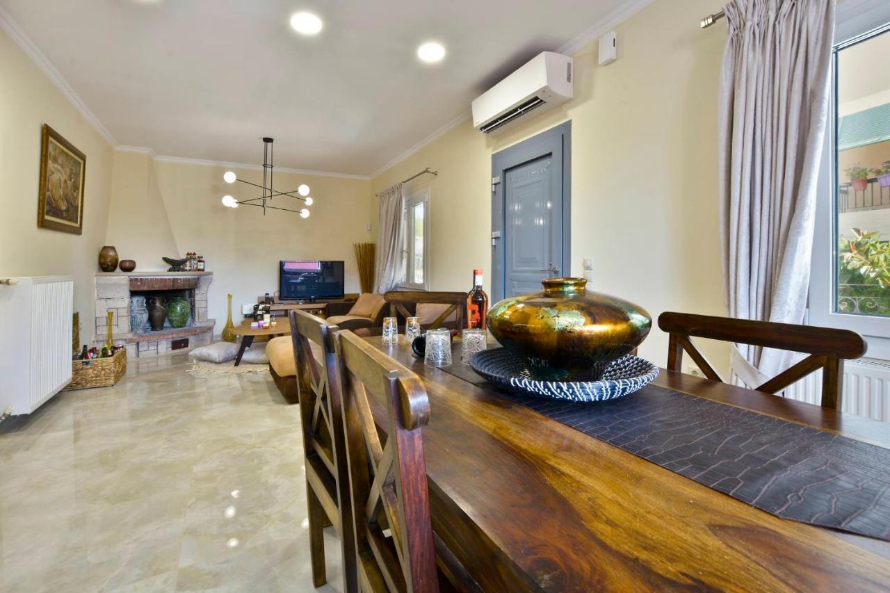 Alepou Sweet Luxury Houseヴィラ エクステリア 写真