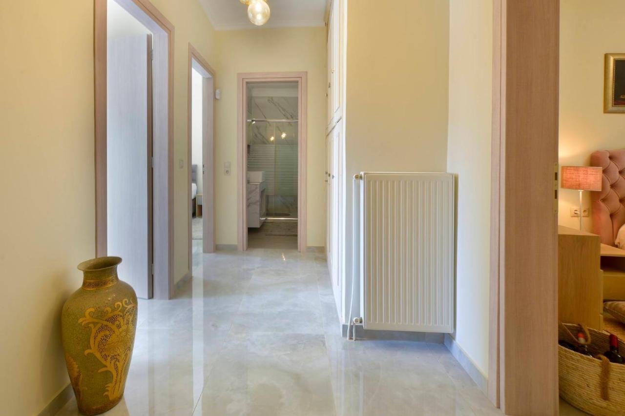 Alepou Sweet Luxury Houseヴィラ エクステリア 写真