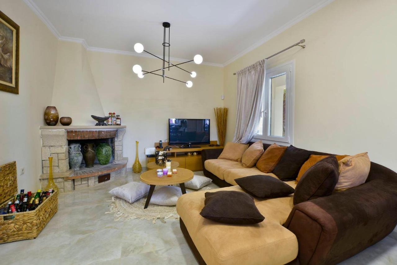 Alepou Sweet Luxury Houseヴィラ エクステリア 写真