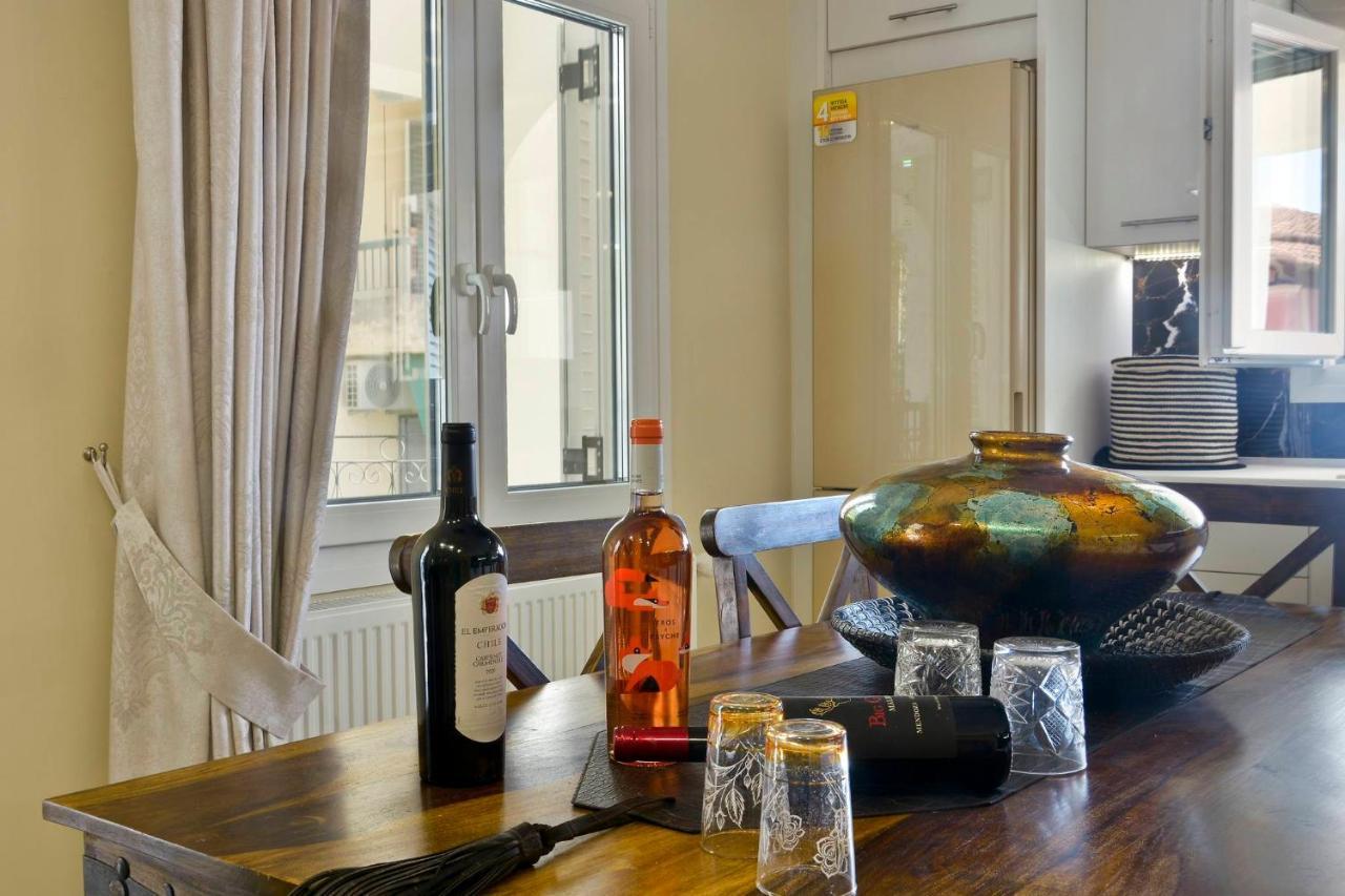 Alepou Sweet Luxury Houseヴィラ エクステリア 写真