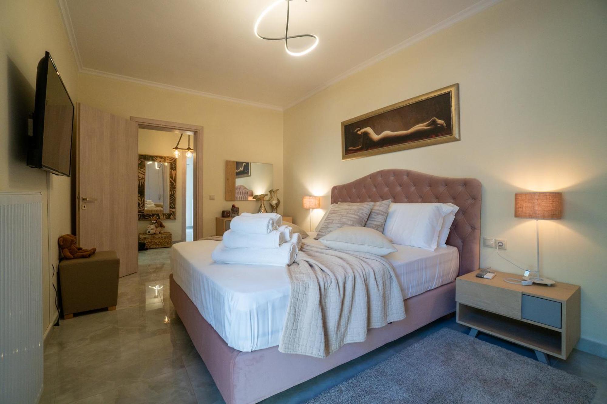 Alepou Sweet Luxury Houseヴィラ エクステリア 写真