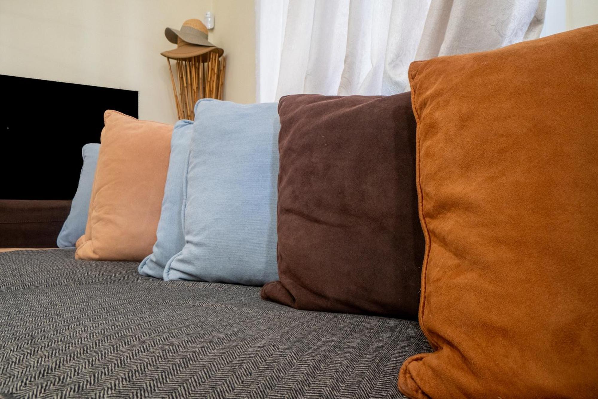 Alepou Sweet Luxury Houseヴィラ エクステリア 写真