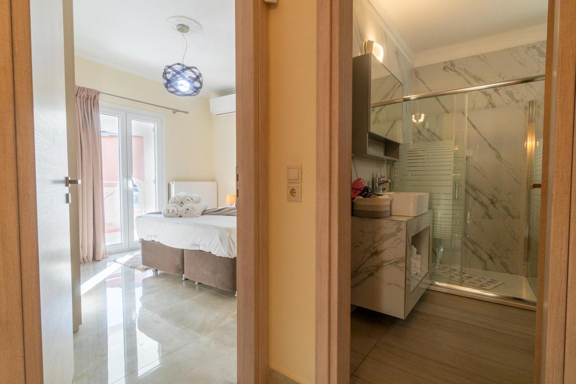 Alepou Sweet Luxury Houseヴィラ エクステリア 写真
