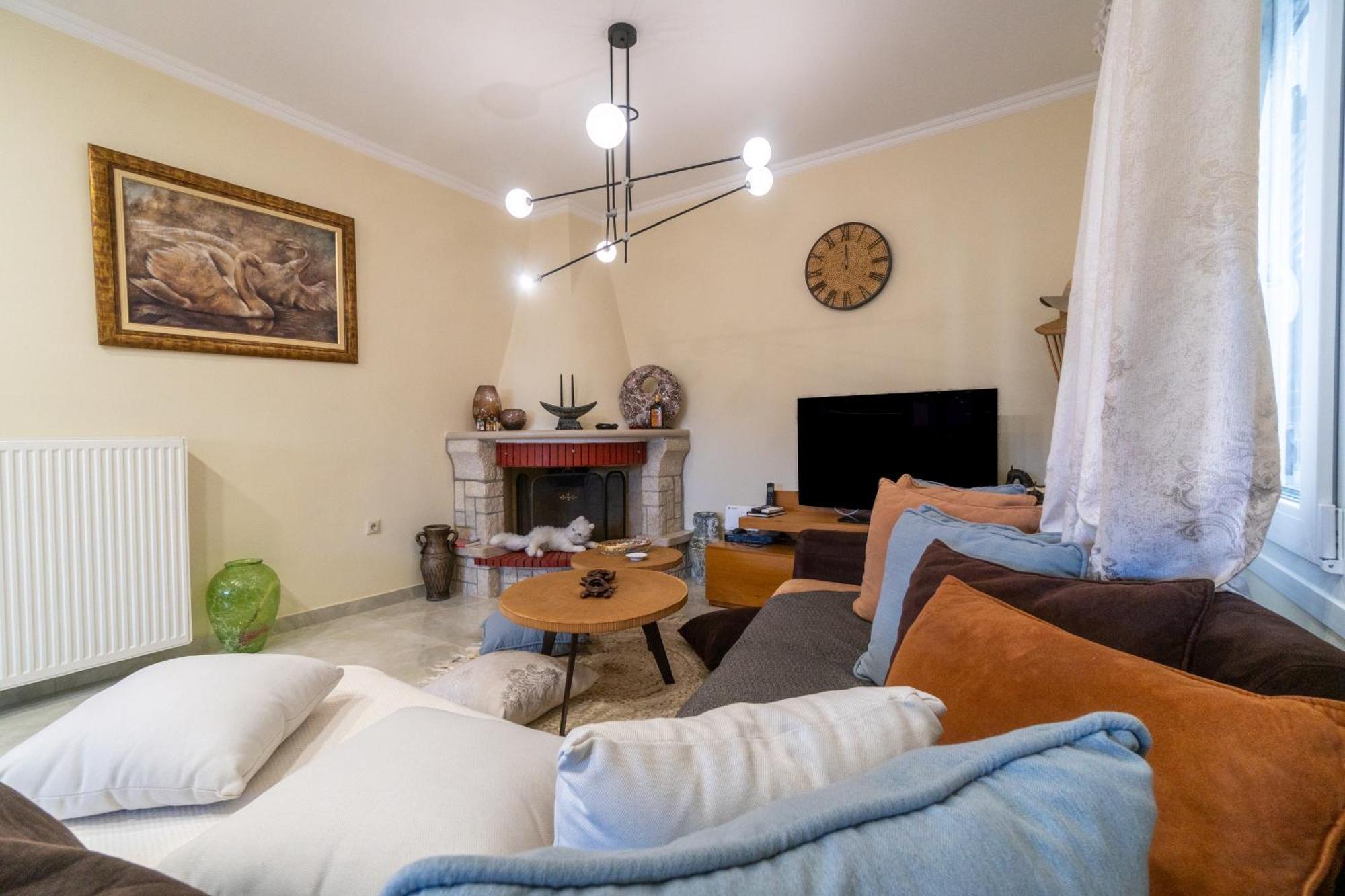 Alepou Sweet Luxury Houseヴィラ エクステリア 写真