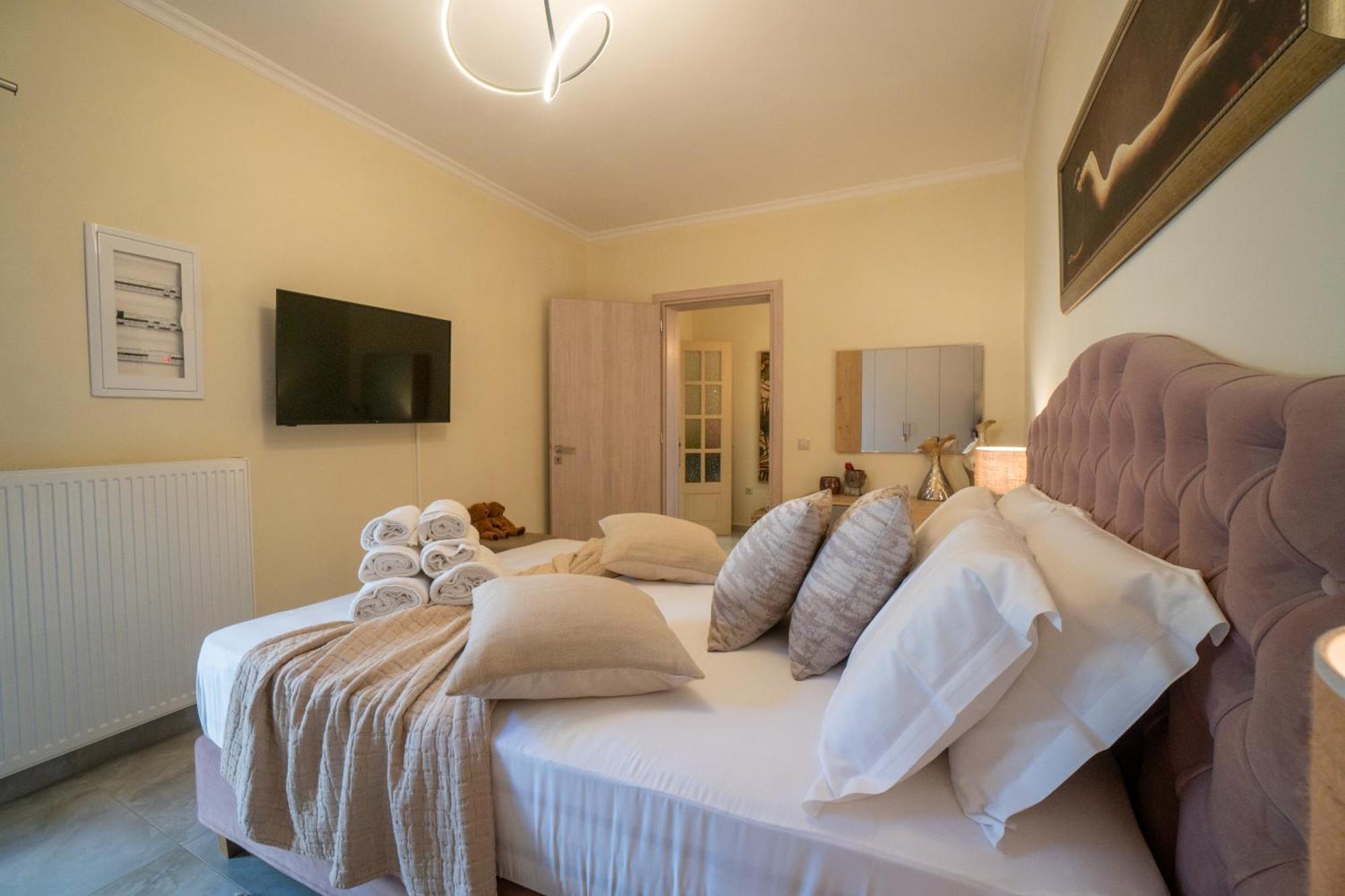 Alepou Sweet Luxury Houseヴィラ エクステリア 写真