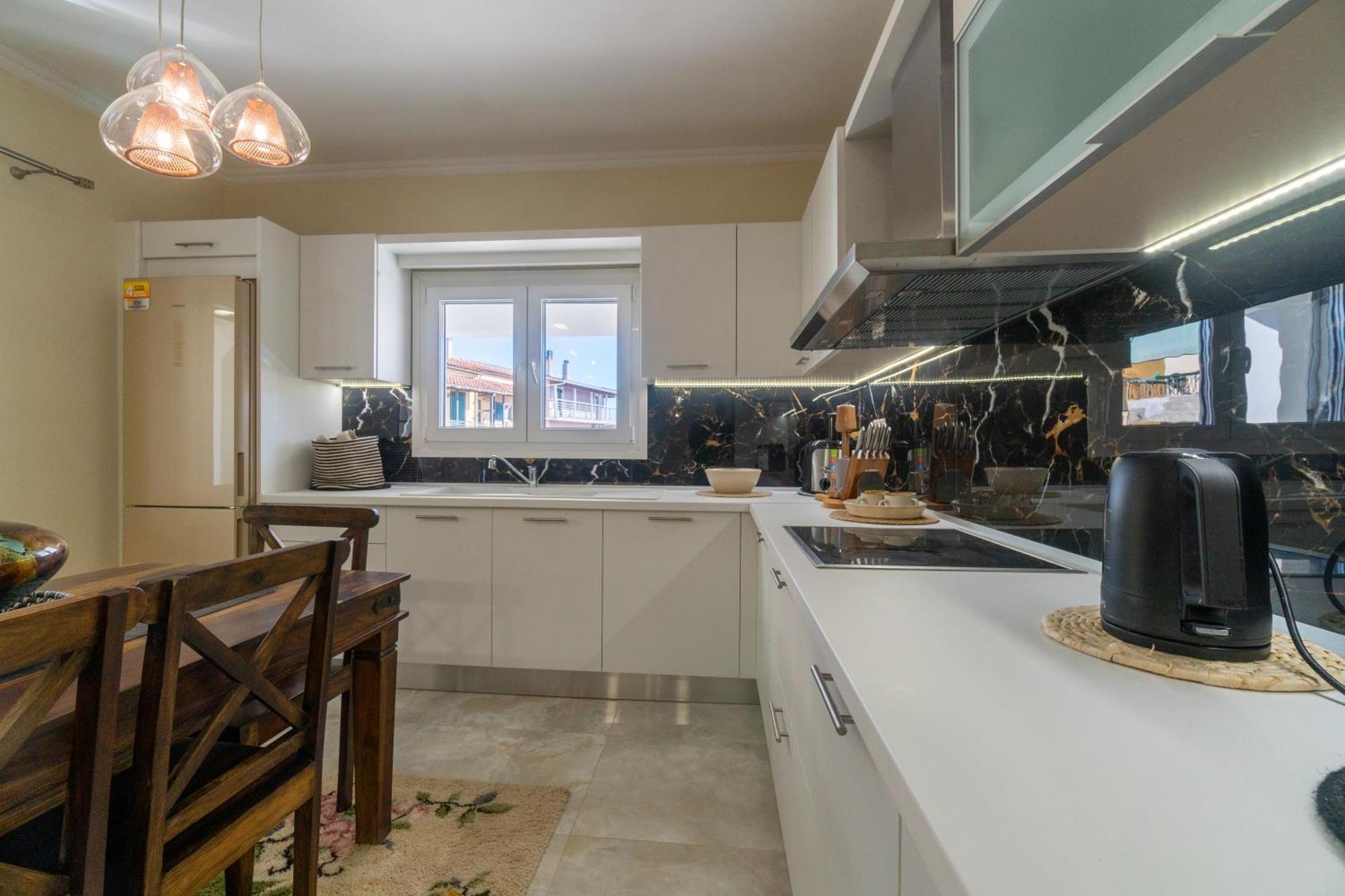 Alepou Sweet Luxury Houseヴィラ エクステリア 写真