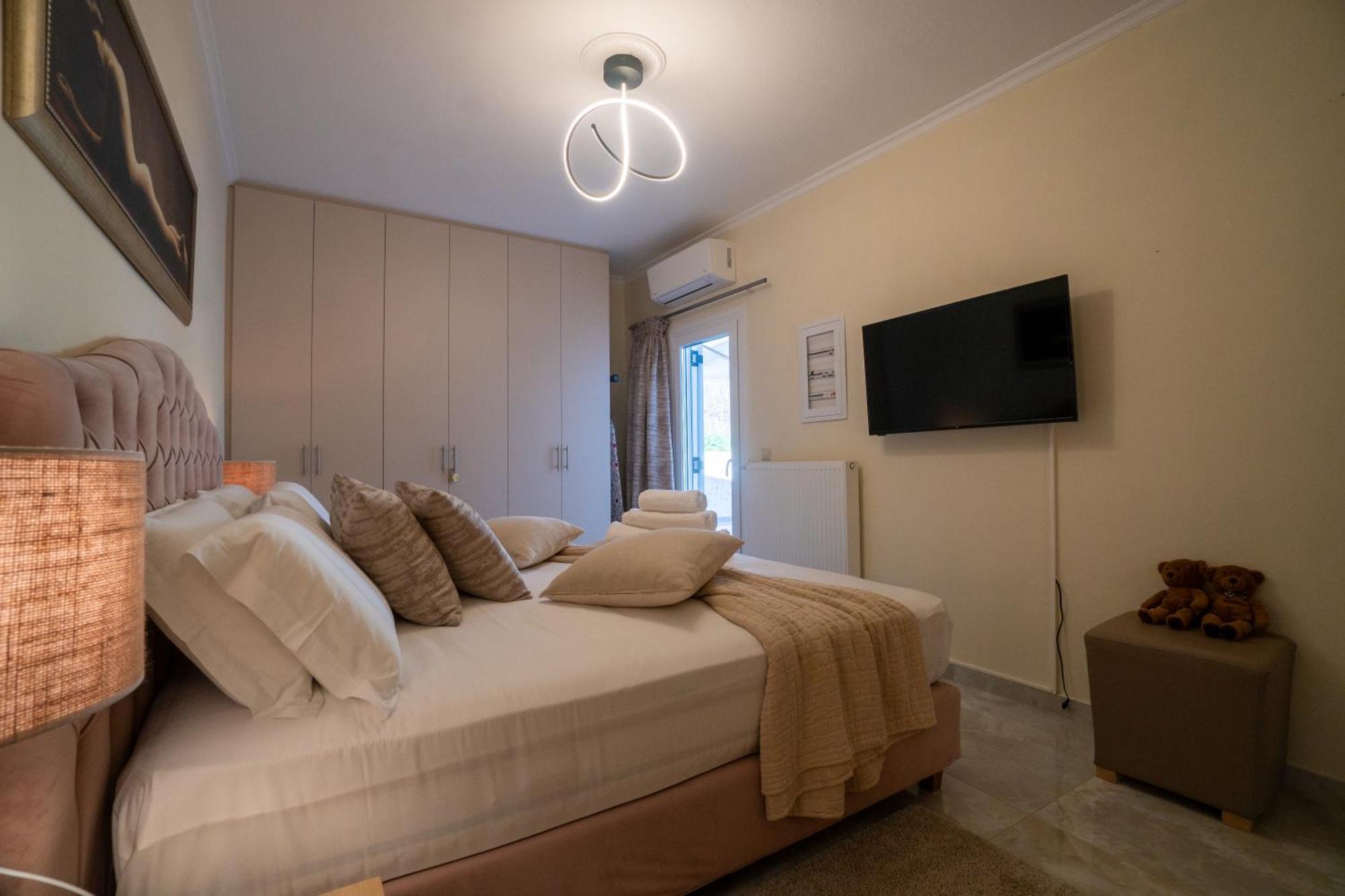 Alepou Sweet Luxury Houseヴィラ エクステリア 写真