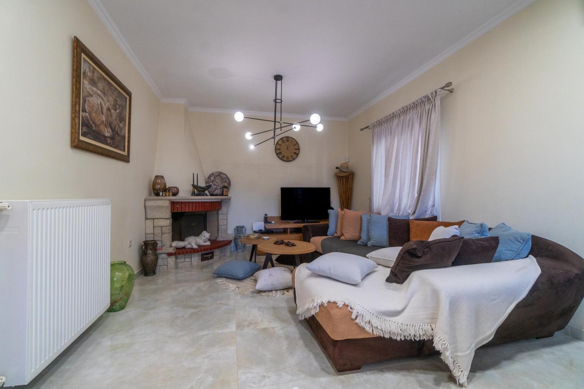 Alepou Sweet Luxury Houseヴィラ エクステリア 写真