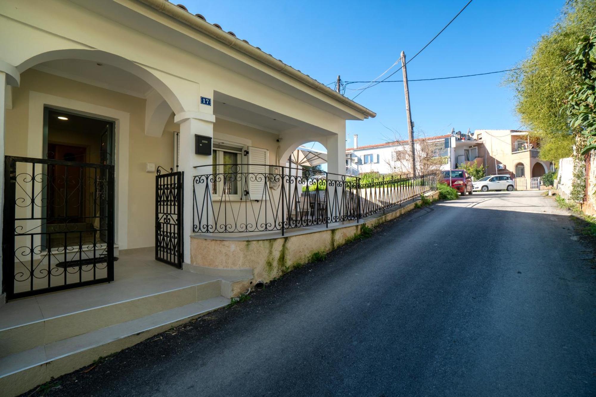 Alepou Sweet Luxury Houseヴィラ エクステリア 写真