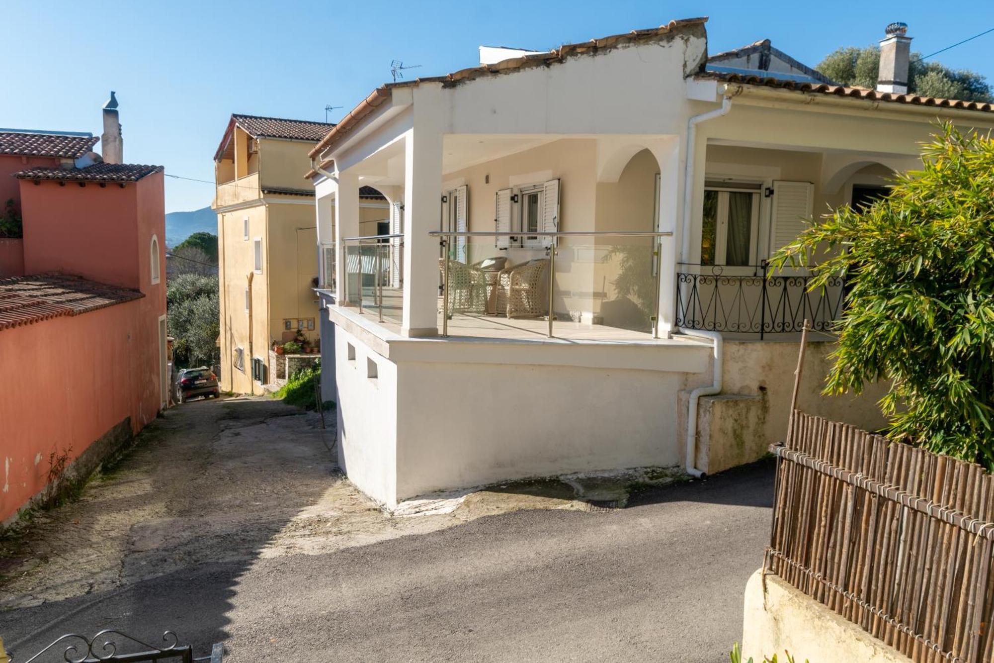 Alepou Sweet Luxury Houseヴィラ エクステリア 写真
