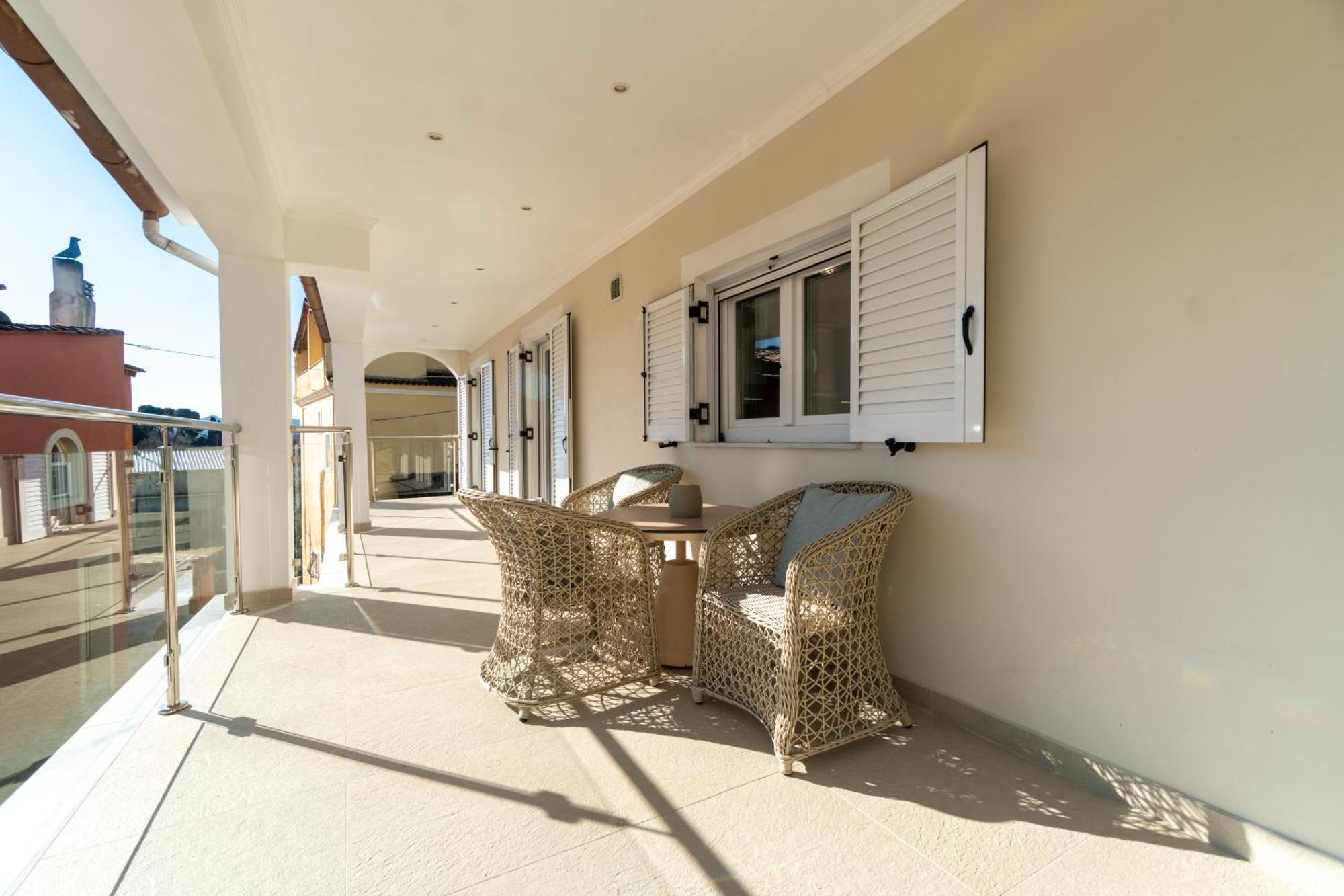 Alepou Sweet Luxury Houseヴィラ エクステリア 写真