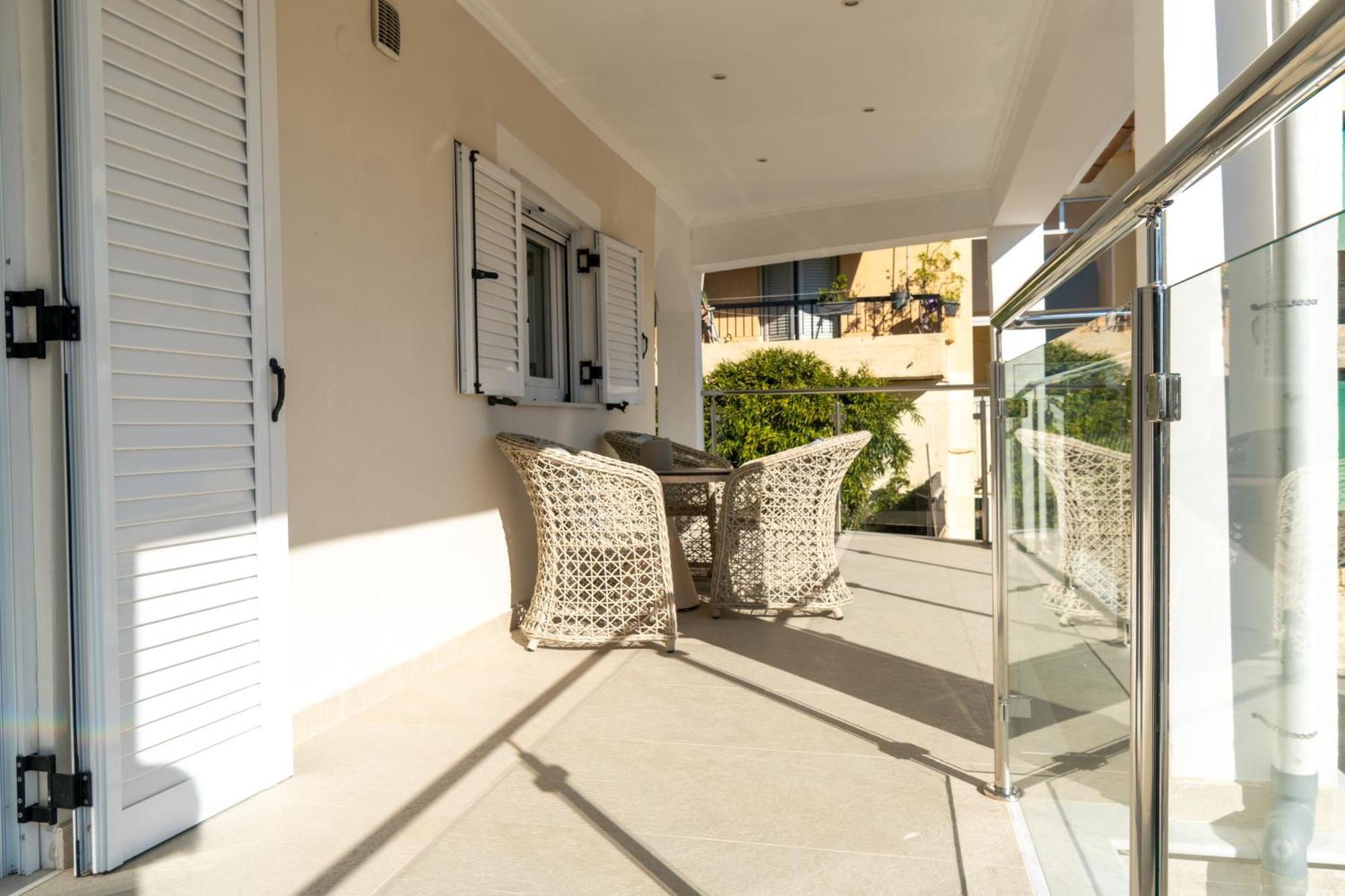 Alepou Sweet Luxury Houseヴィラ エクステリア 写真